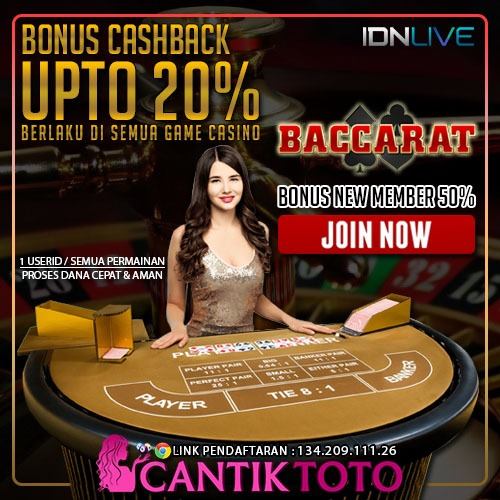 Casino Online Indonesia